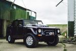 Lamborghini LM002 1997 года